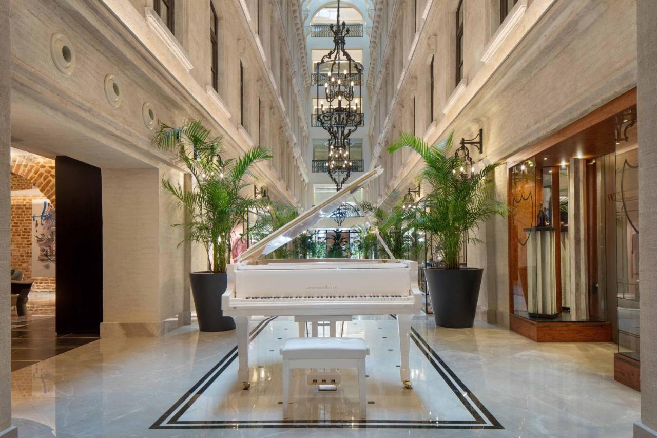 Jw Marriott Istanbul Bosphorus Hotel Luaran gambar
