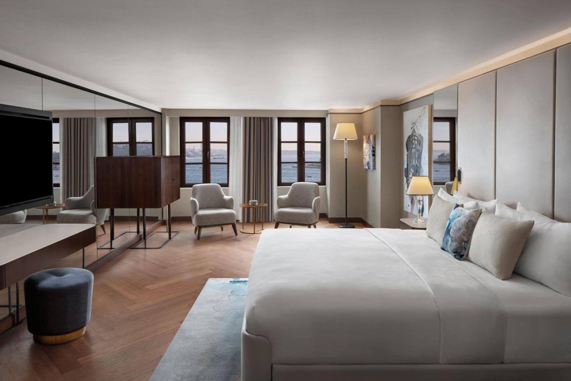 Jw Marriott Istanbul Bosphorus Hotel Luaran gambar