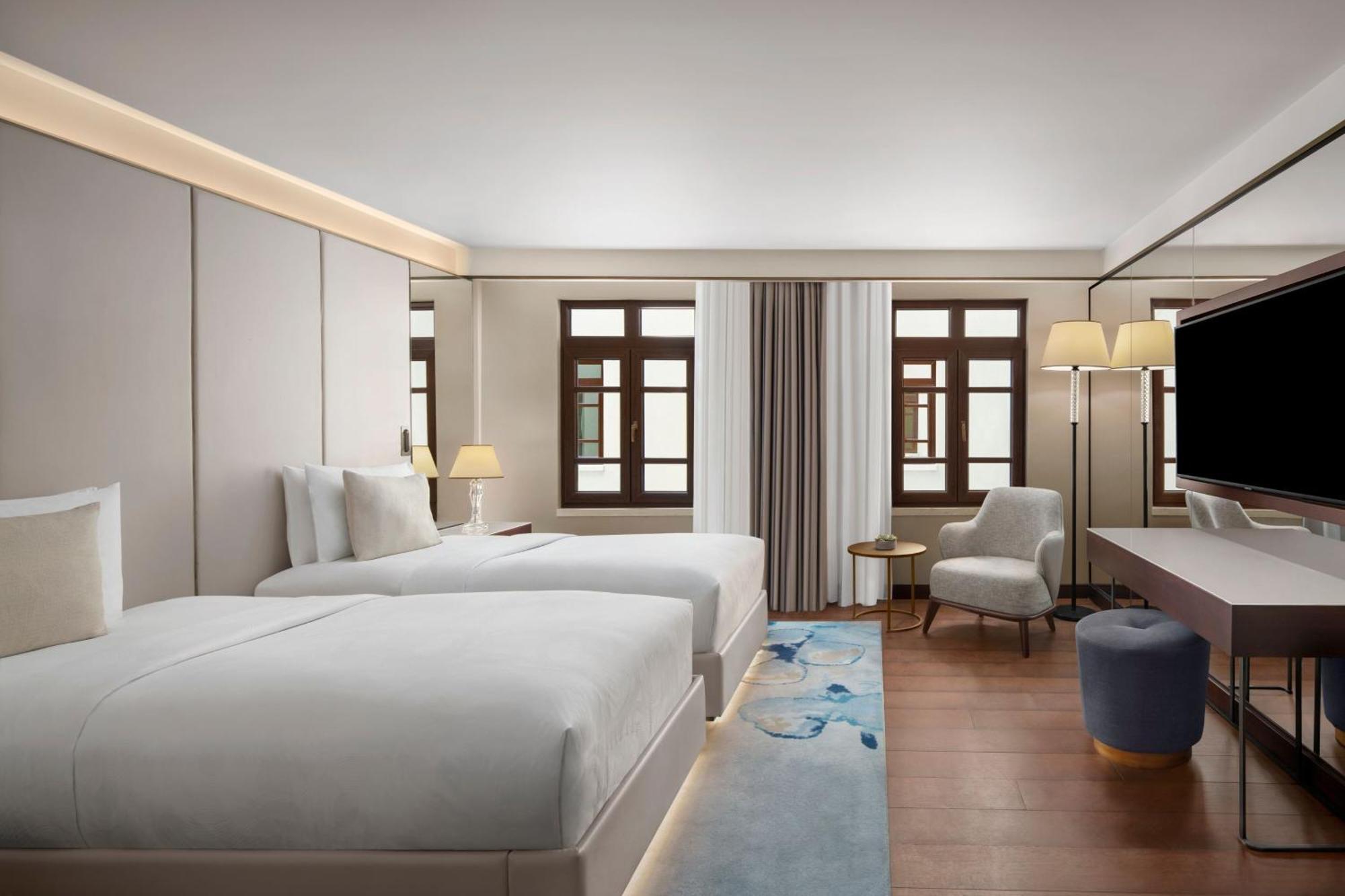 Jw Marriott Istanbul Bosphorus Hotel Luaran gambar