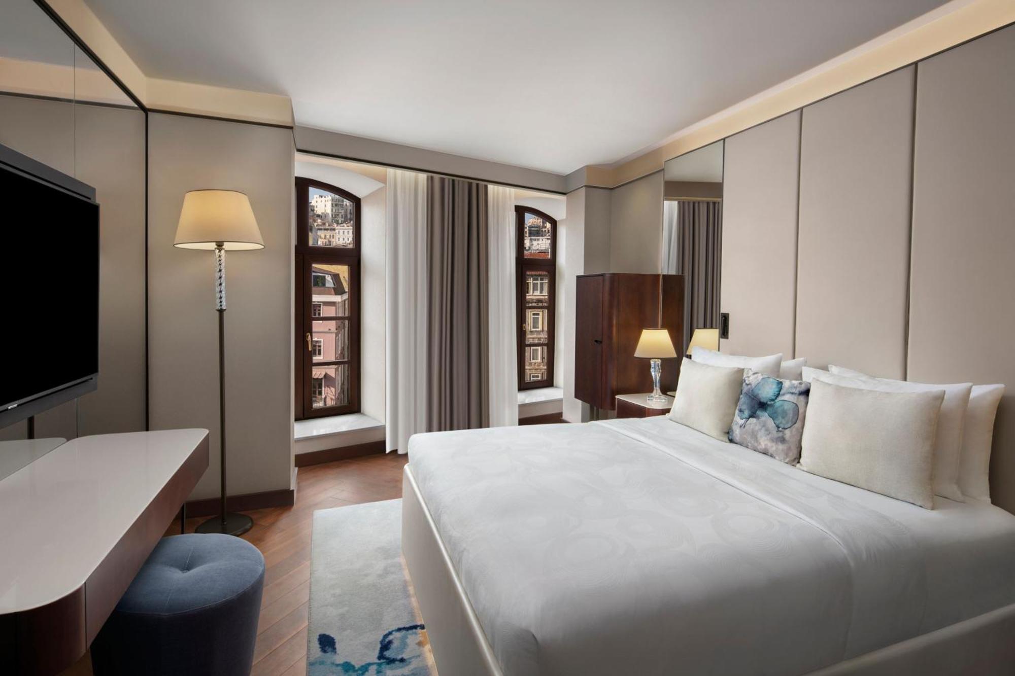 Jw Marriott Istanbul Bosphorus Hotel Luaran gambar