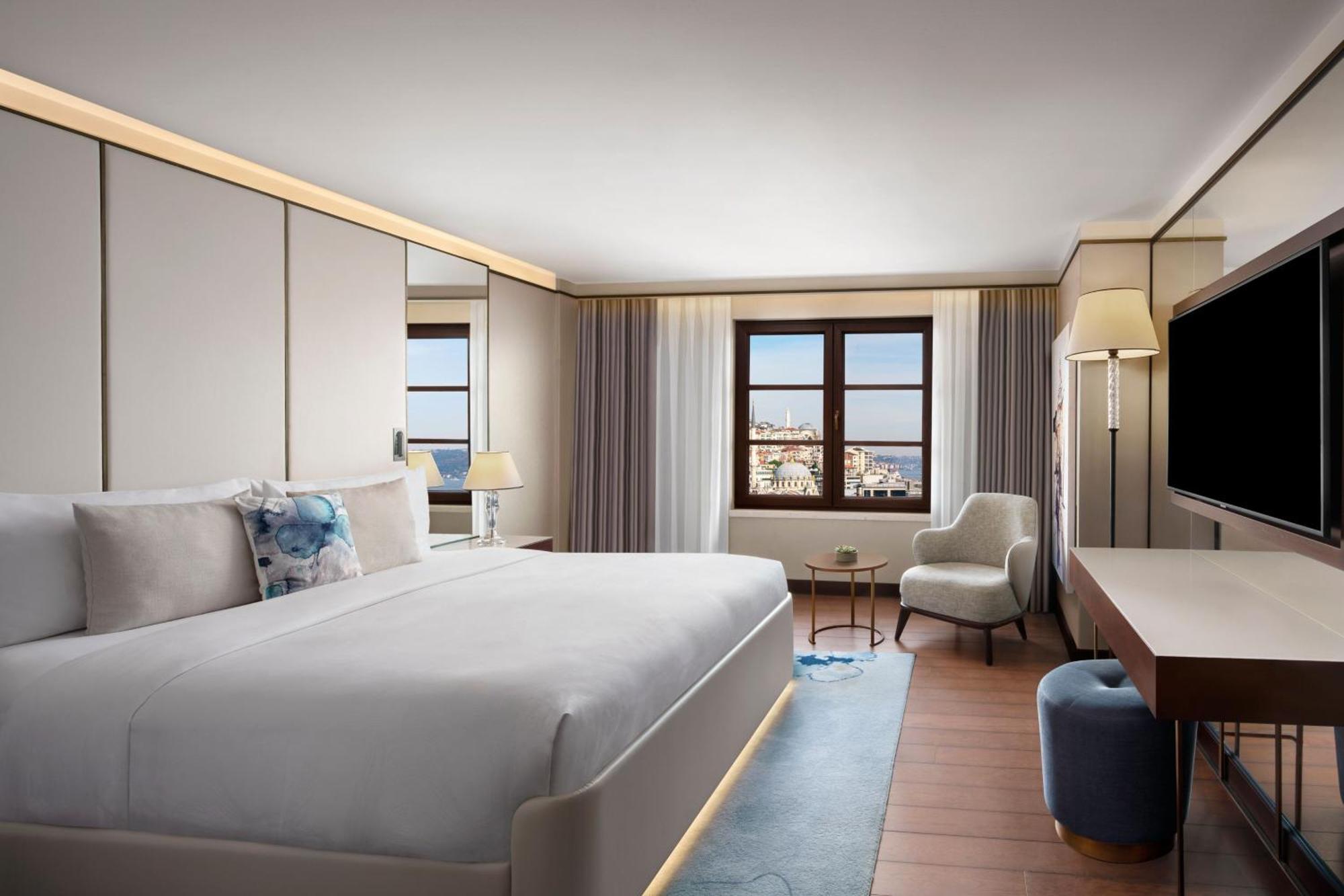 Jw Marriott Istanbul Bosphorus Hotel Luaran gambar
