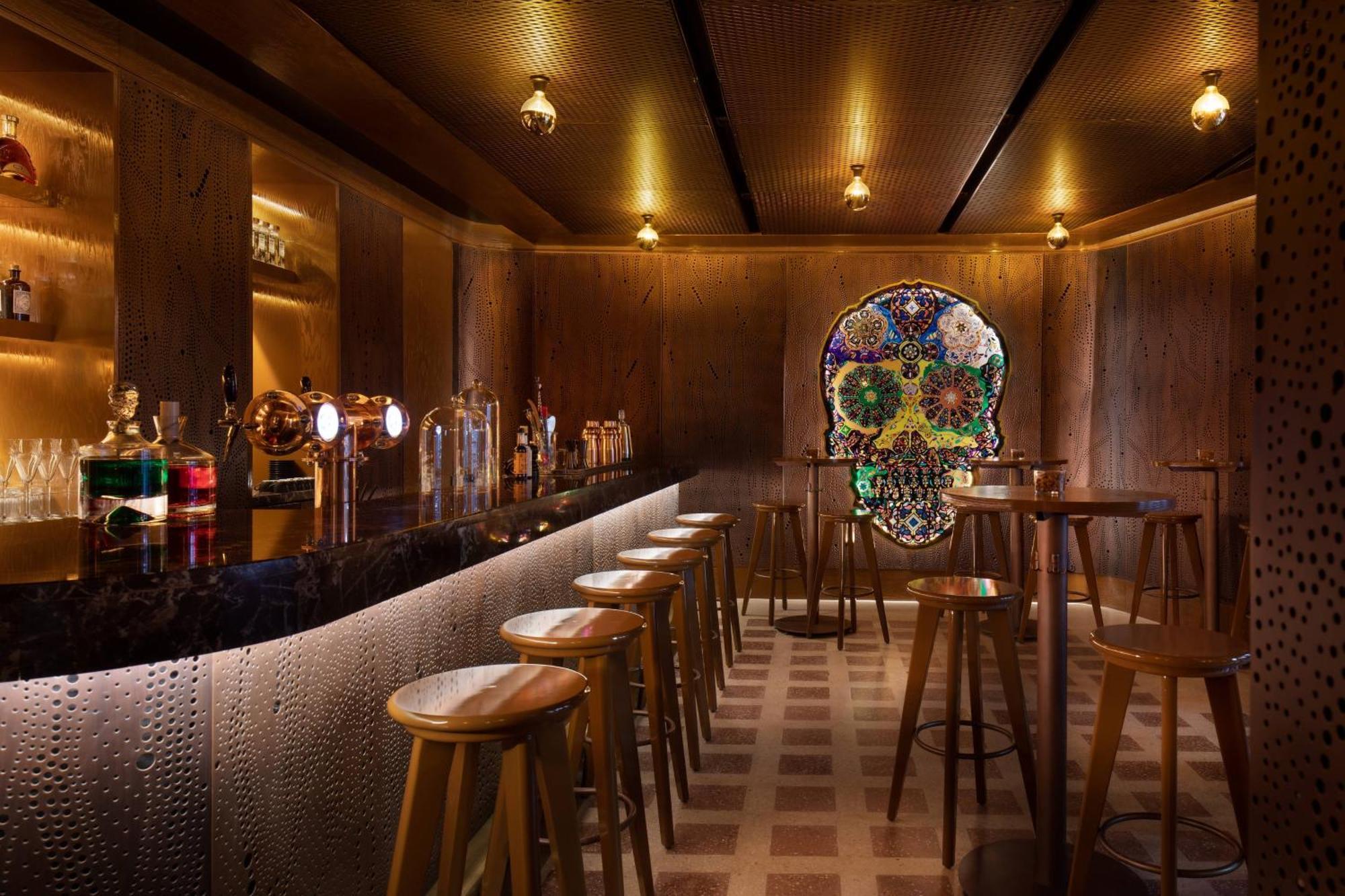 Jw Marriott Istanbul Bosphorus Hotel Luaran gambar