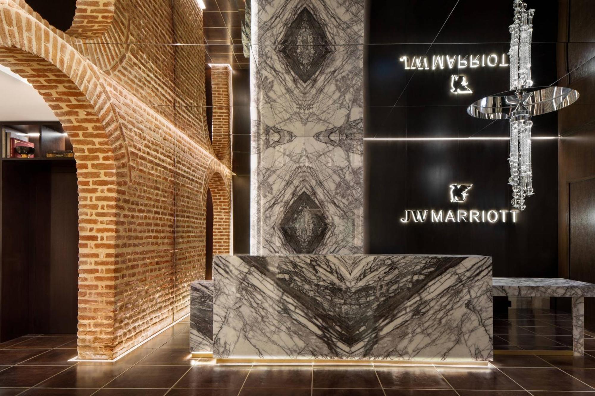Jw Marriott Istanbul Bosphorus Hotel Luaran gambar