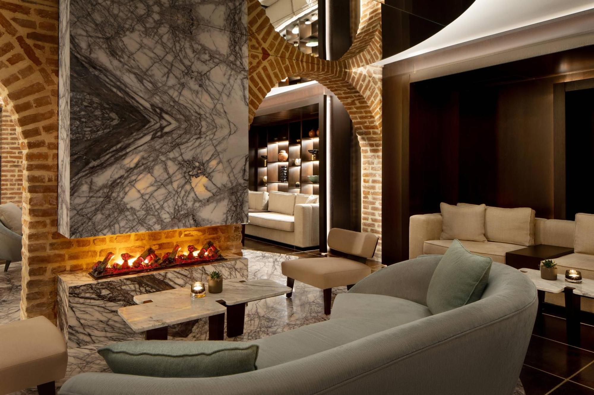 Jw Marriott Istanbul Bosphorus Hotel Luaran gambar