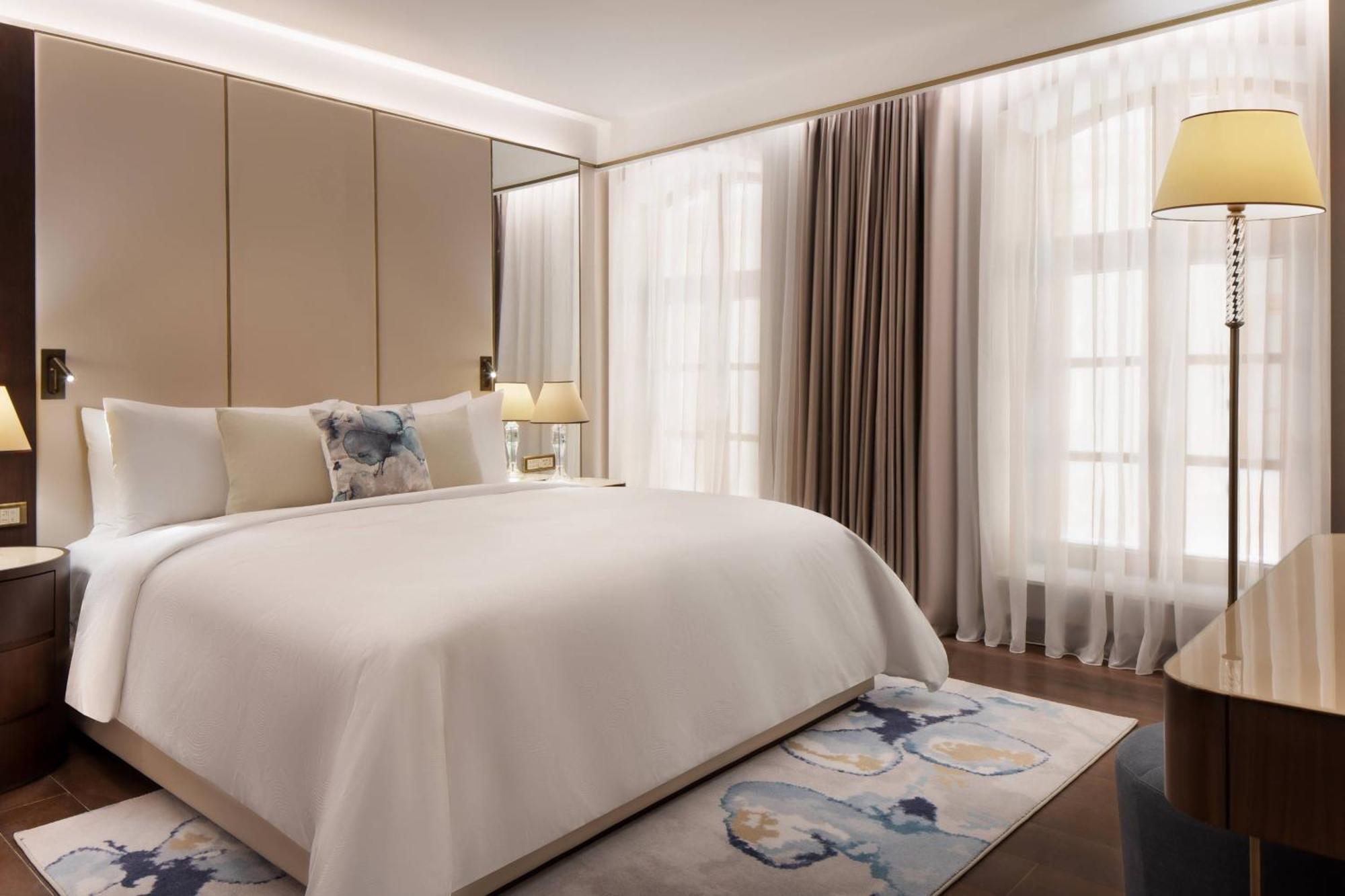 Jw Marriott Istanbul Bosphorus Hotel Luaran gambar