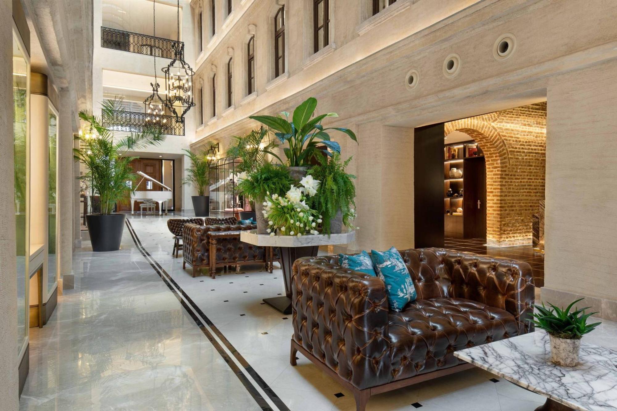 Jw Marriott Istanbul Bosphorus Hotel Luaran gambar