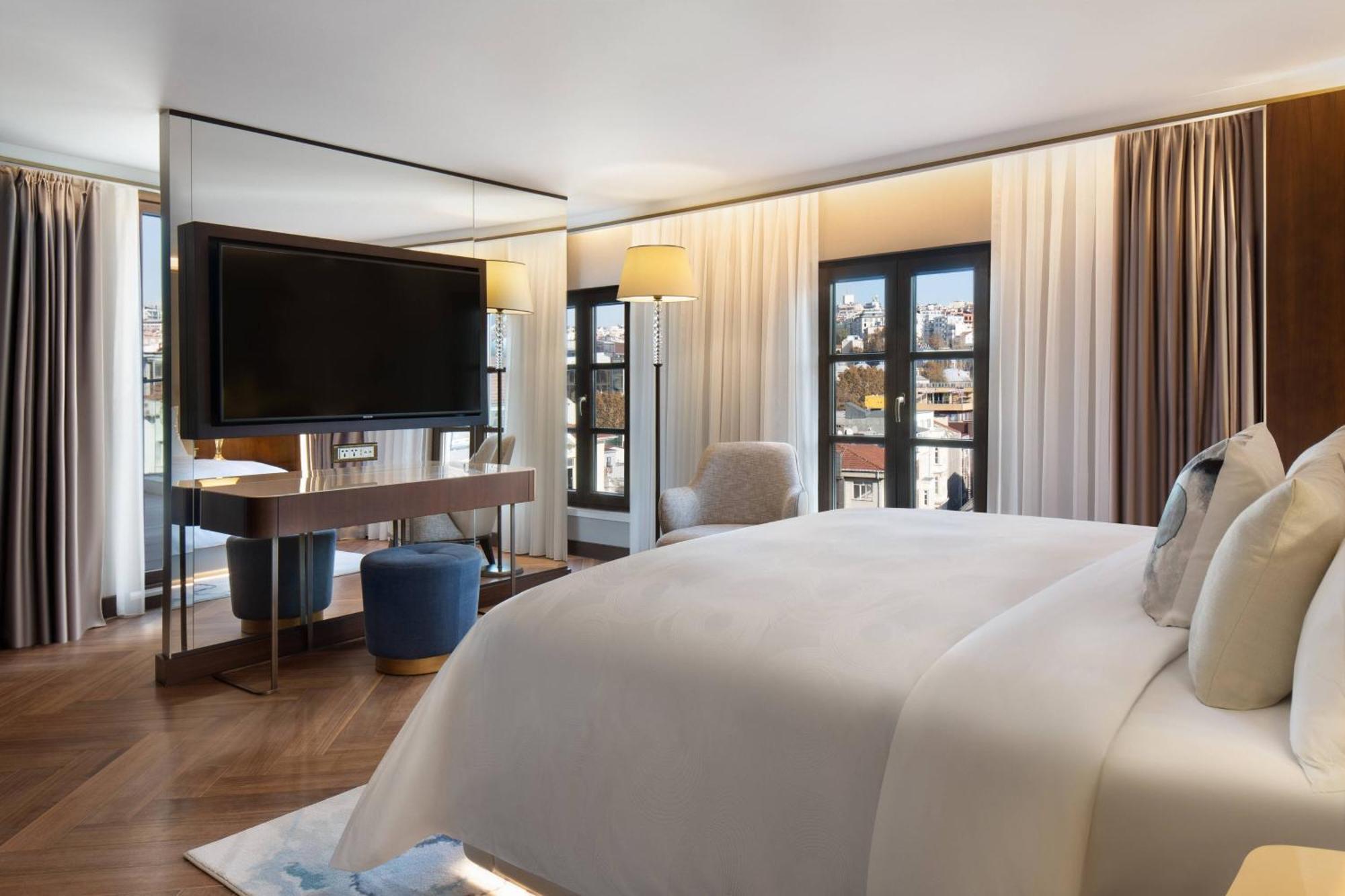 Jw Marriott Istanbul Bosphorus Hotel Luaran gambar