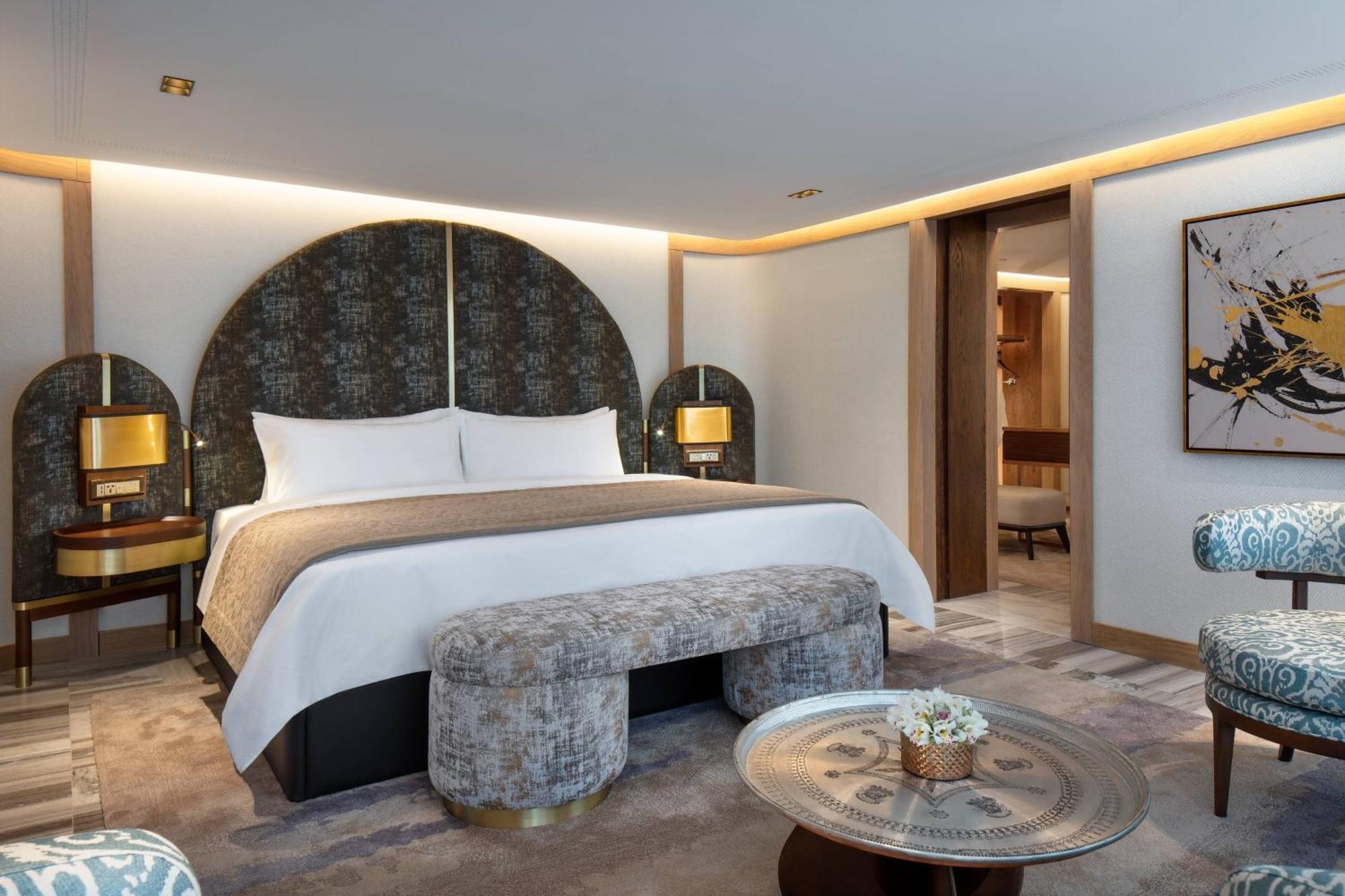 Jw Marriott Istanbul Bosphorus Hotel Luaran gambar