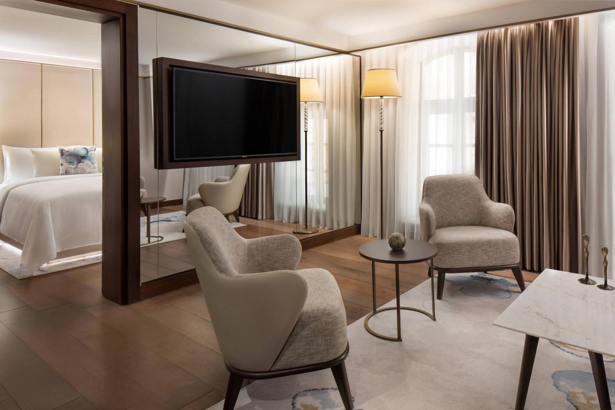 Jw Marriott Istanbul Bosphorus Hotel Luaran gambar