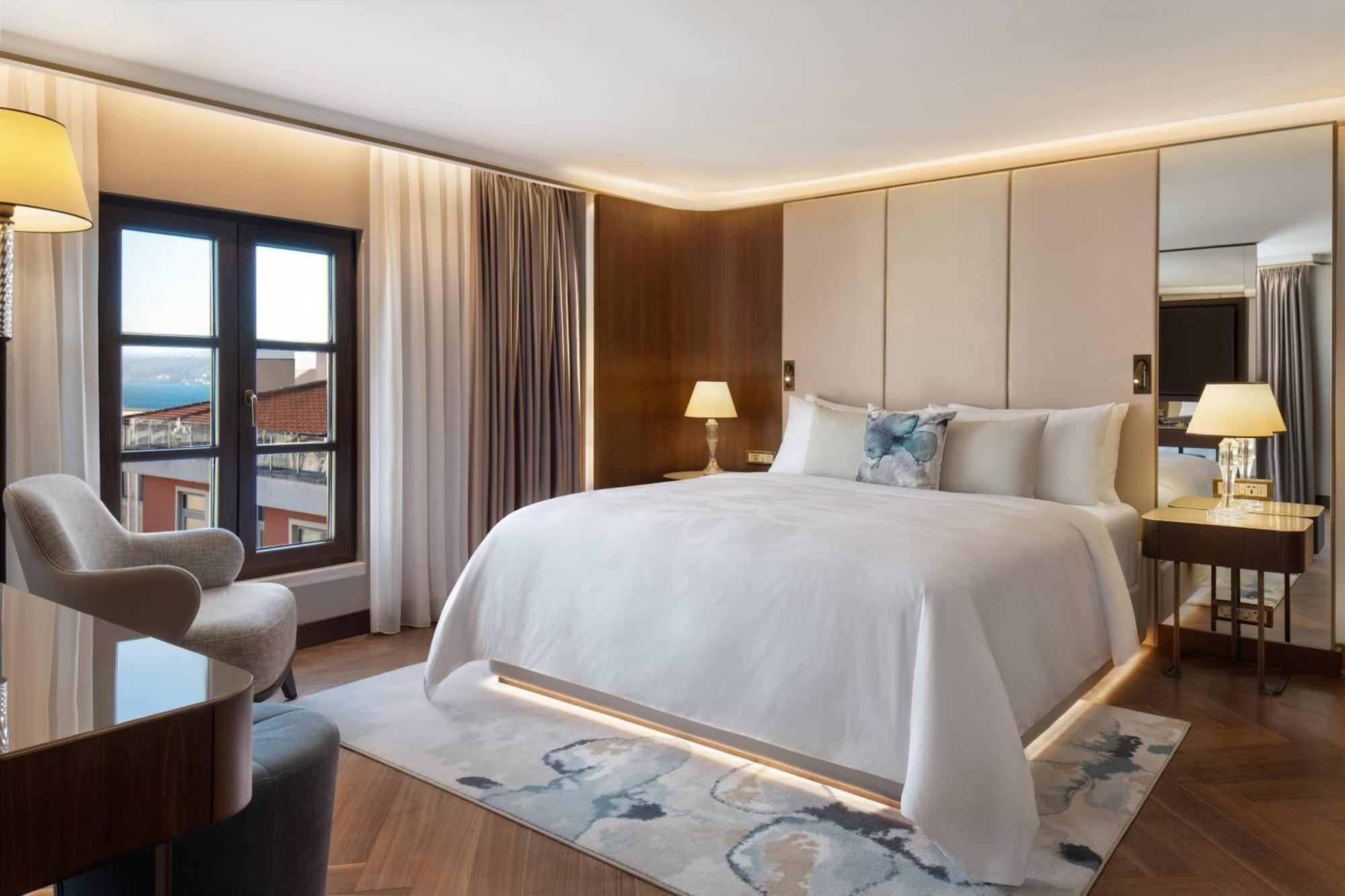 Jw Marriott Istanbul Bosphorus Hotel Luaran gambar