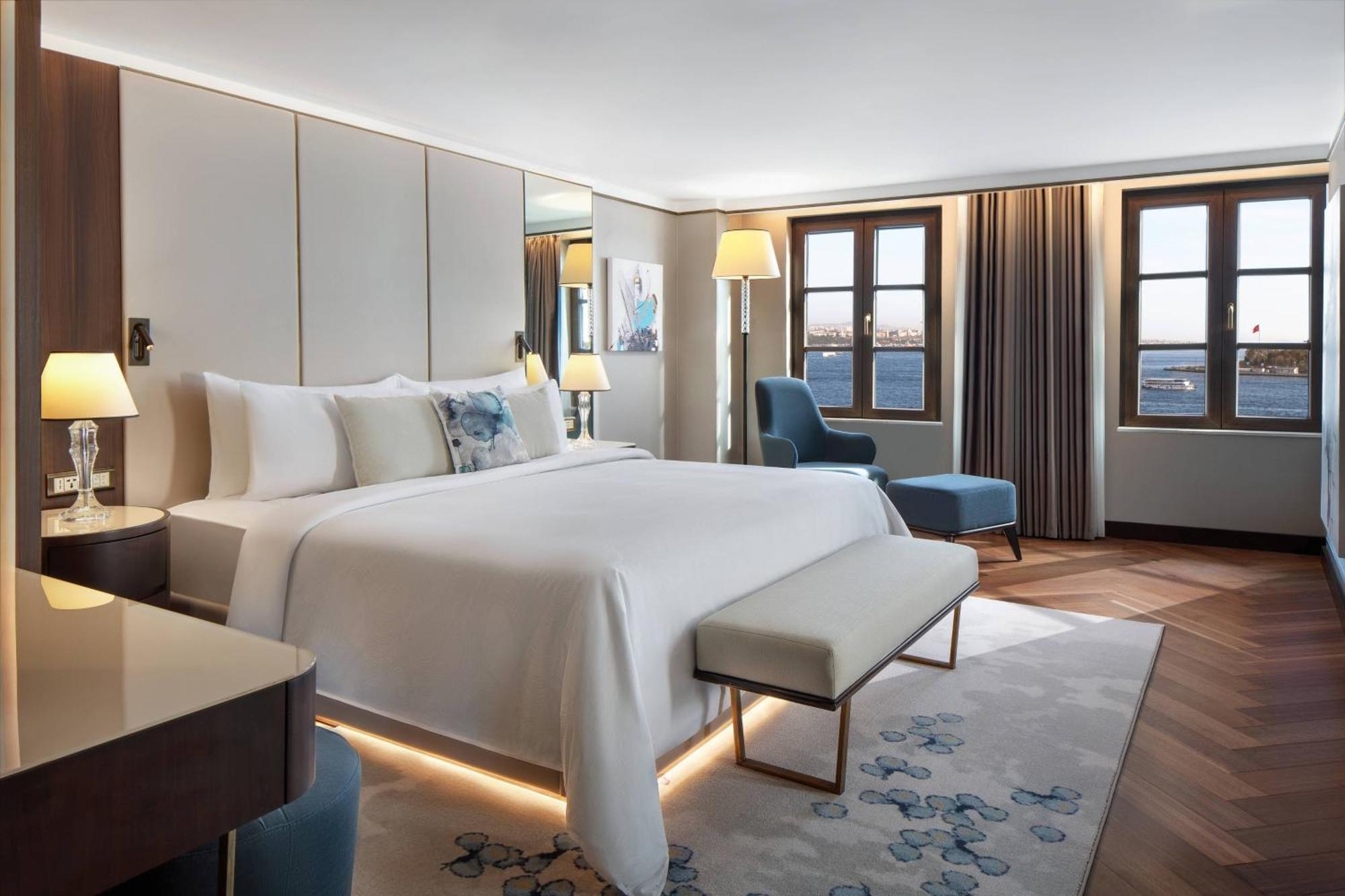 Jw Marriott Istanbul Bosphorus Hotel Luaran gambar