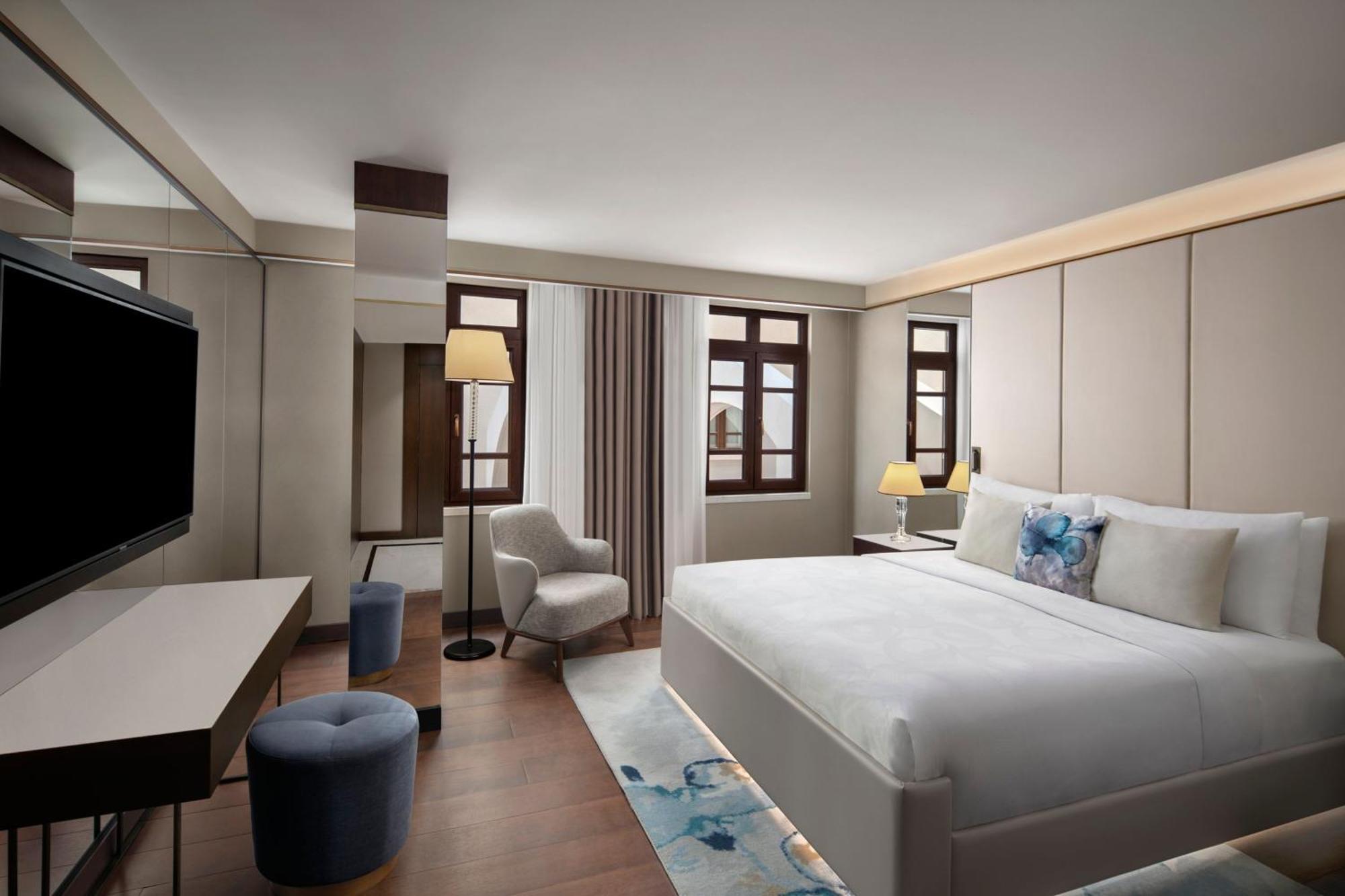 Jw Marriott Istanbul Bosphorus Hotel Luaran gambar