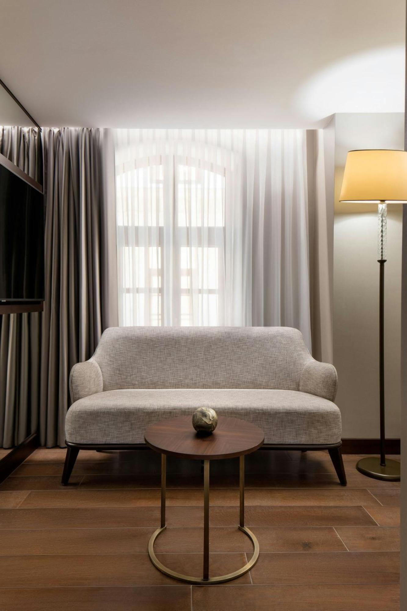 Jw Marriott Istanbul Bosphorus Hotel Luaran gambar