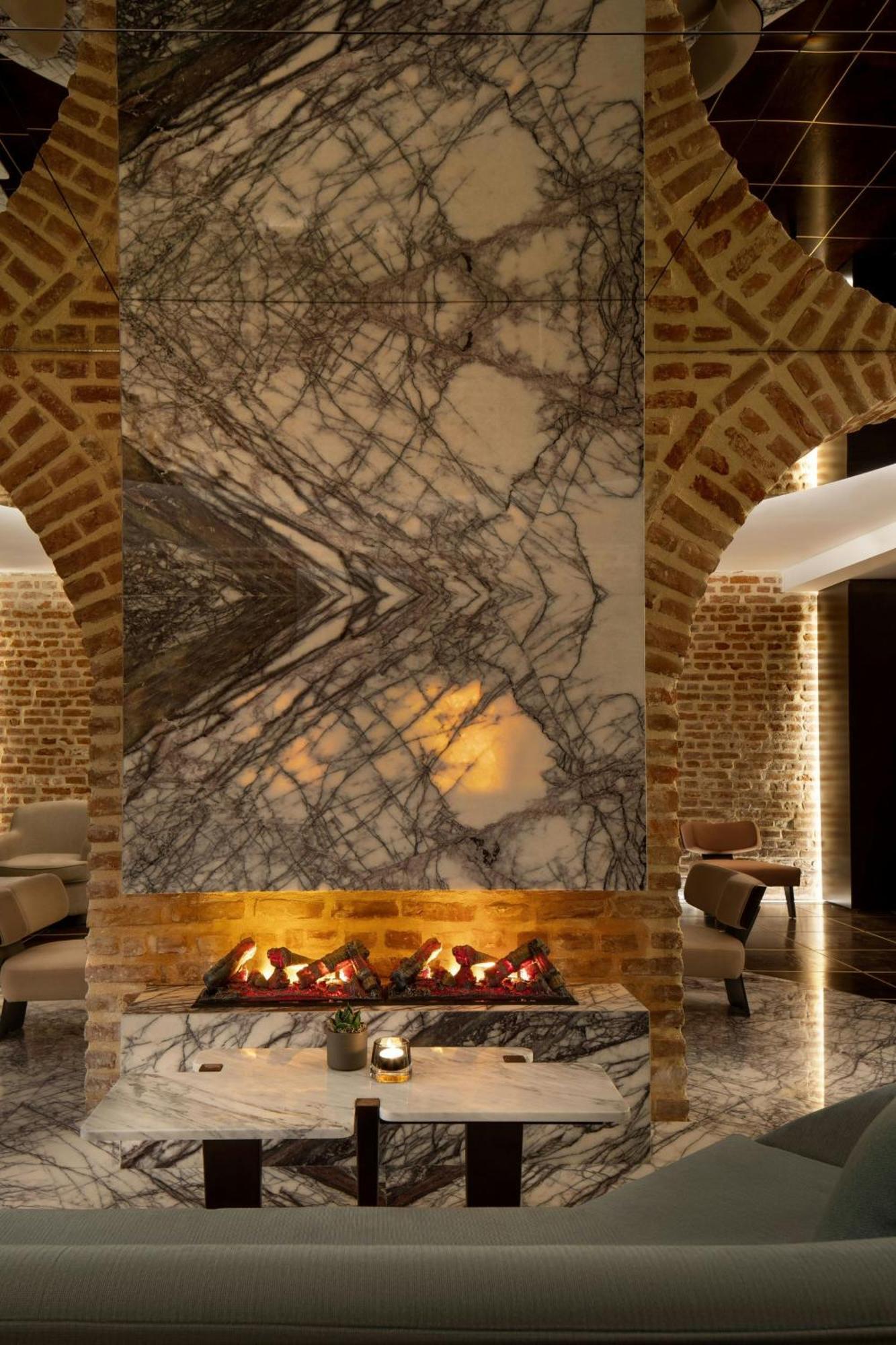 Jw Marriott Istanbul Bosphorus Hotel Luaran gambar